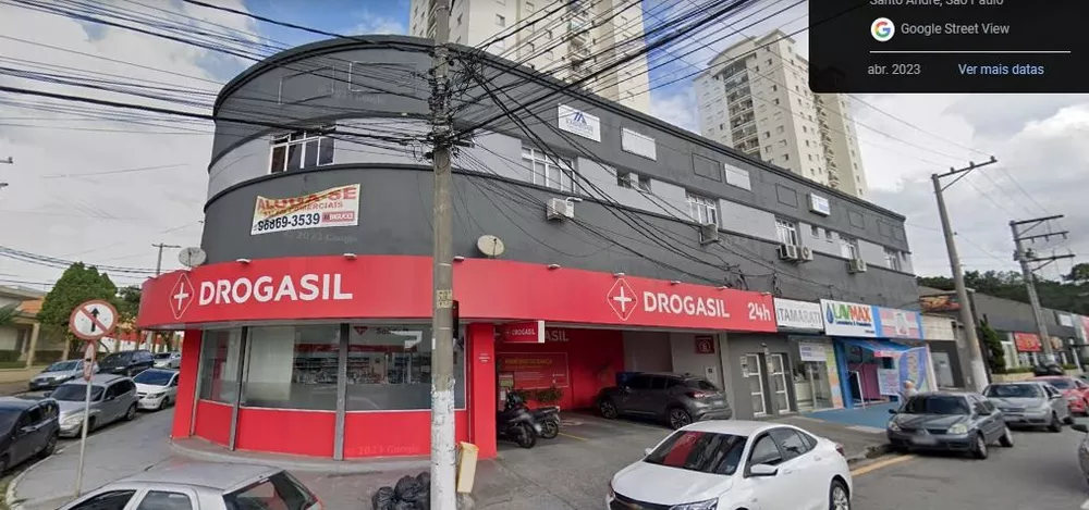 Loja-Salão para alugar, 66m² - Foto 3