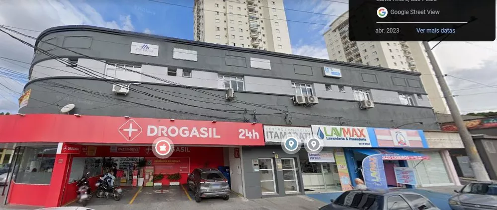 Loja-Salão para alugar, 66m² - Foto 2