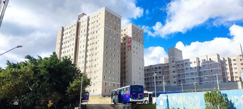 Apartamento, 2 quartos, 44 m² - Foto 11