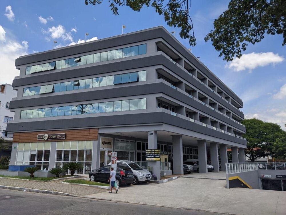Loja-Salão para alugar, 47m² - Foto 1