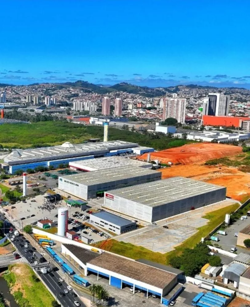 Depósito-Galpão-Armazém para alugar, 1192m² - Foto 5