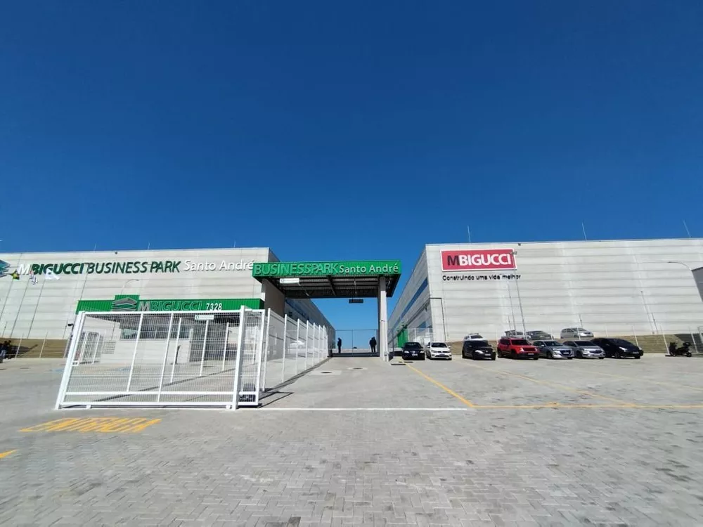 Depósito-Galpão-Armazém para alugar, 1192m² - Foto 1