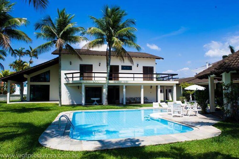 Casa, 6 quartos, 555 m² - Foto 1