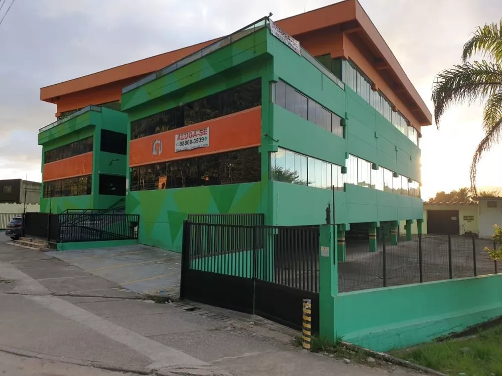 Prédio Inteiro à venda e aluguel, 3550m² - Foto 2