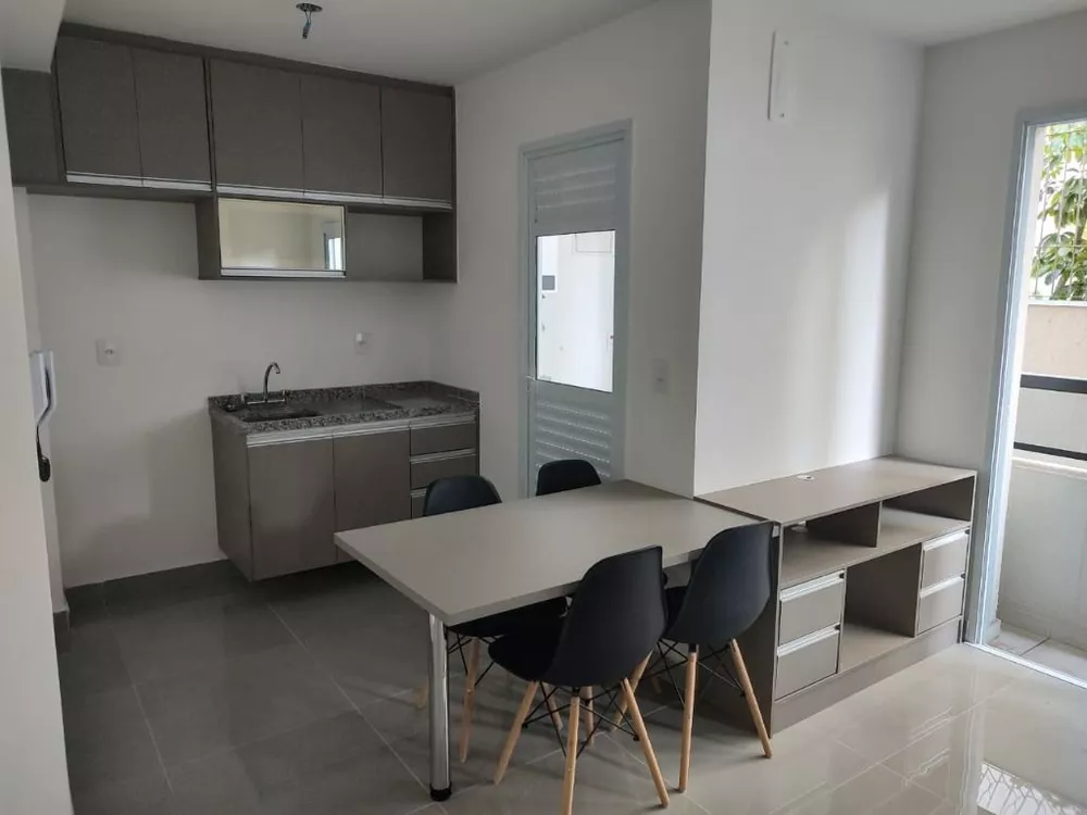 Apartamento para alugar com 1 quarto, 34m² - Foto 1