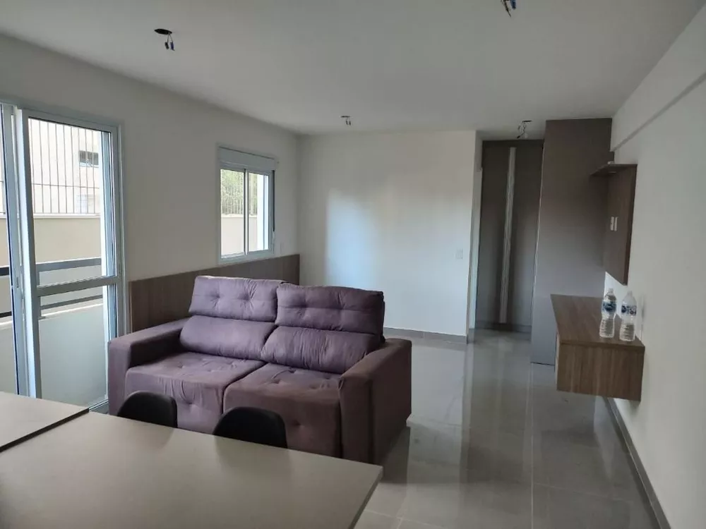 Apartamento para alugar com 1 quarto, 34m² - Foto 3