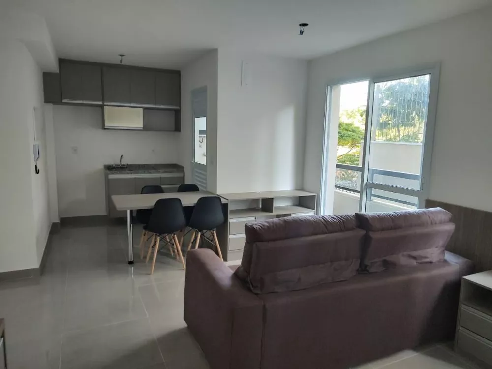 Apartamento para alugar com 1 quarto, 34m² - Foto 2