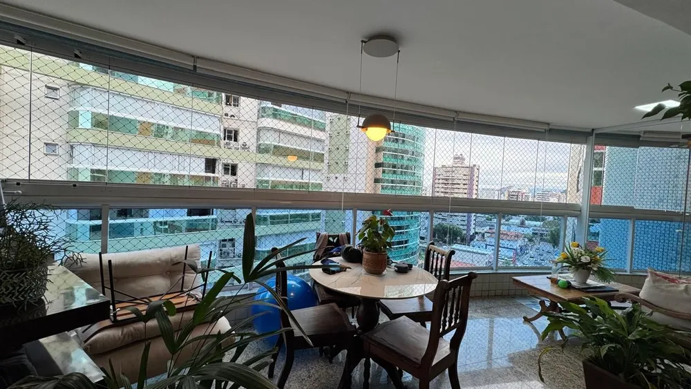 Apartamento, 3 quartos, 155 m² - Foto 1