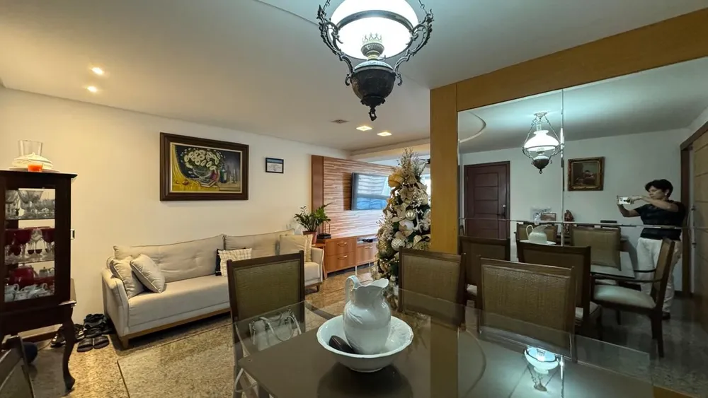 Apartamento, 3 quartos, 155 m² - Foto 3