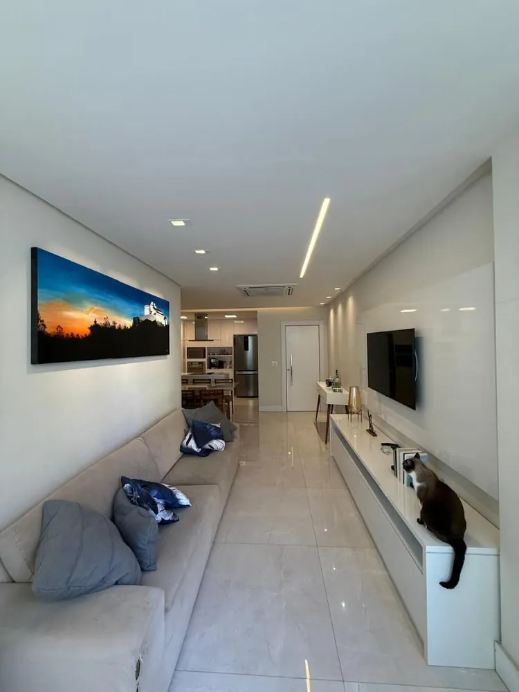 Apartamento, 3 quartos, 130 m² - Foto 1