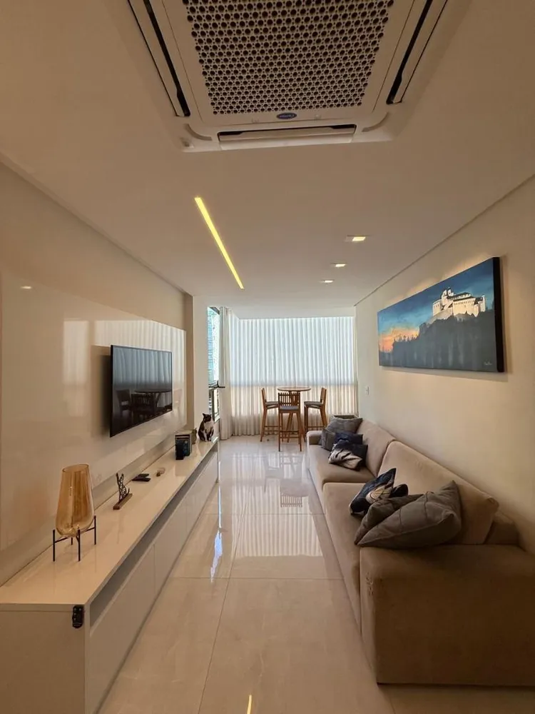 Apartamento, 3 quartos, 130 m² - Foto 2