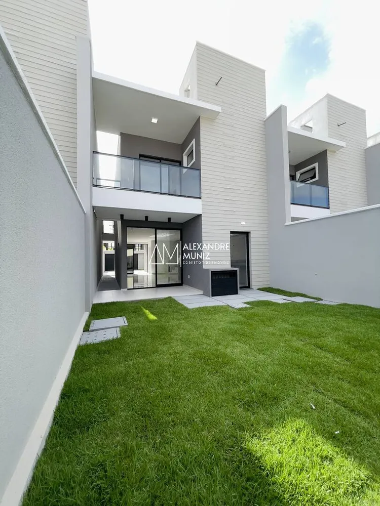 Casa, 4 quartos, 148 m² - Foto 1