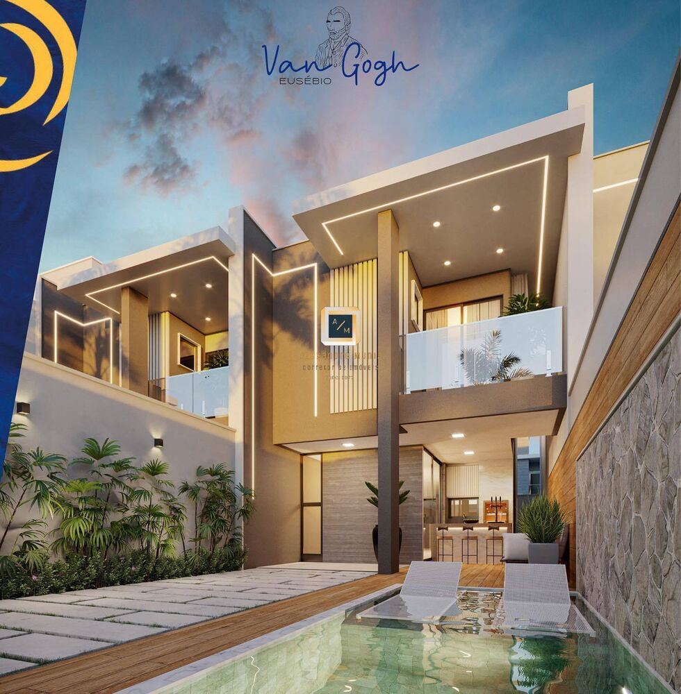 Casa à venda com 4 quartos, 154m² - Foto 2