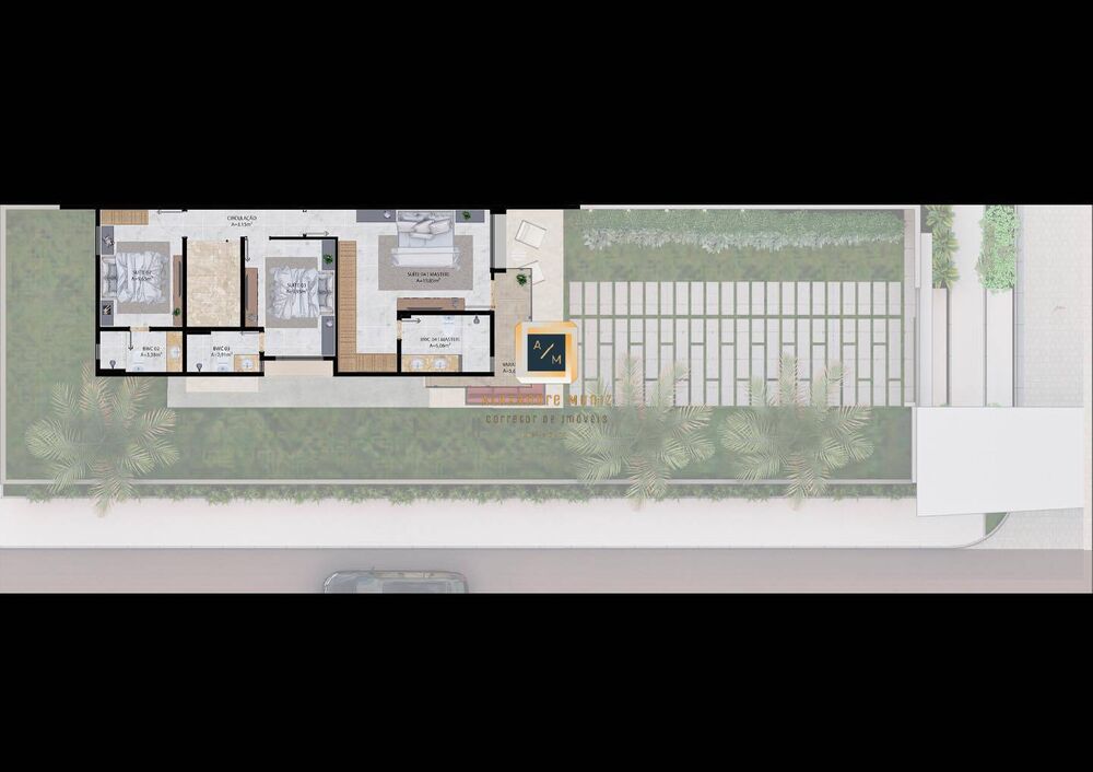 Casa à venda com 4 quartos, 154m² - Foto 9