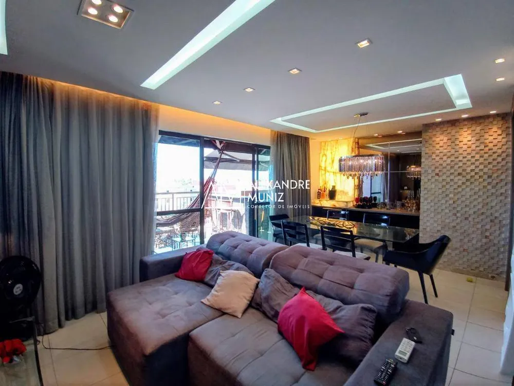 Apartamento, 3 quartos, 130 m² - Foto 4