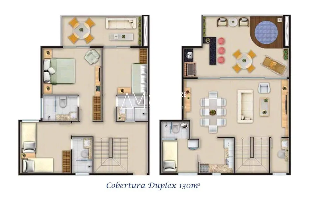 Apartamento, 3 quartos, 130 m² - Foto 15