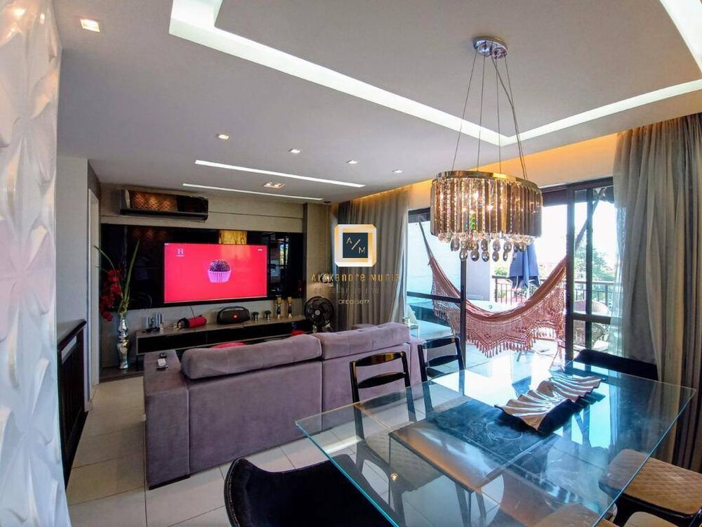 Apartamento, 3 quartos, 130 m² - Foto 4