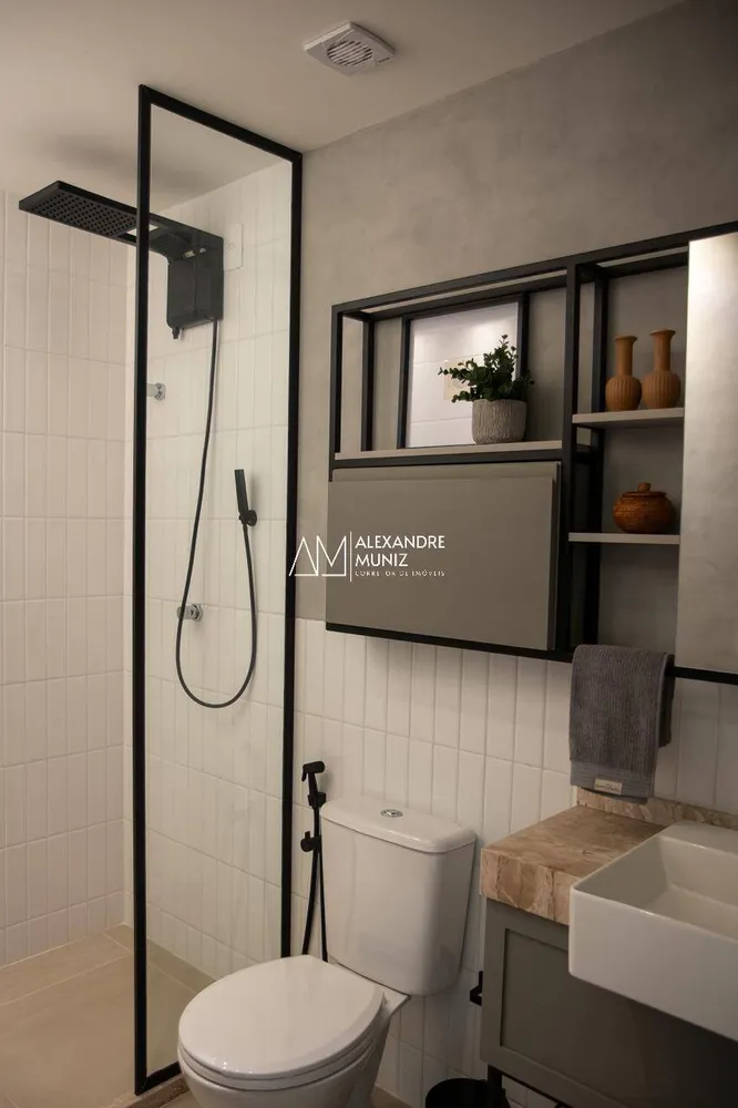 Apartamento, 1 quarto, 41 m² - Foto 4
