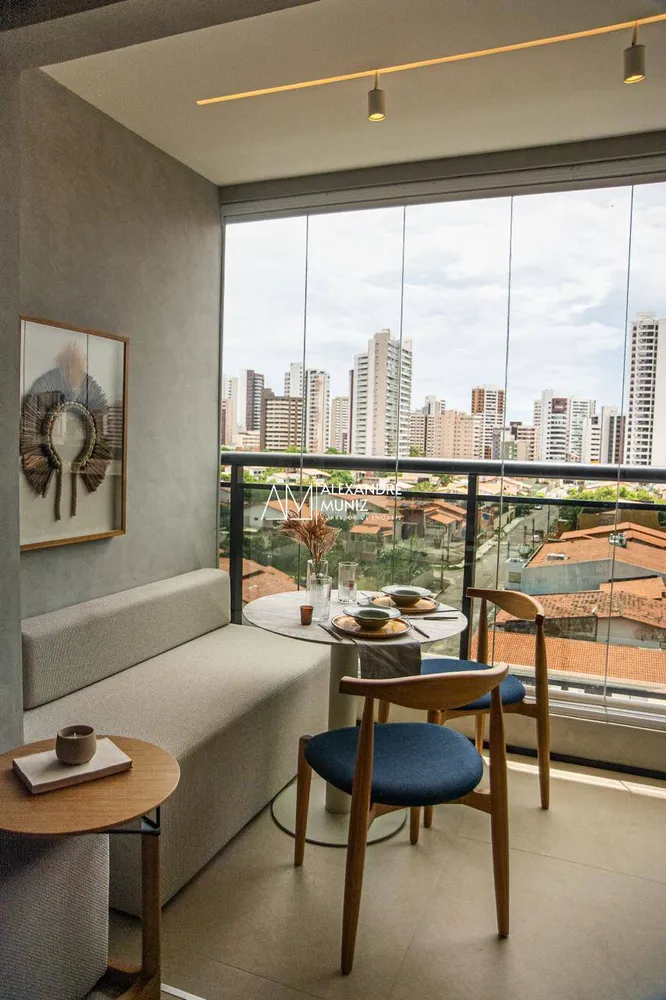 Apartamento, 1 quarto, 41 m² - Foto 3
