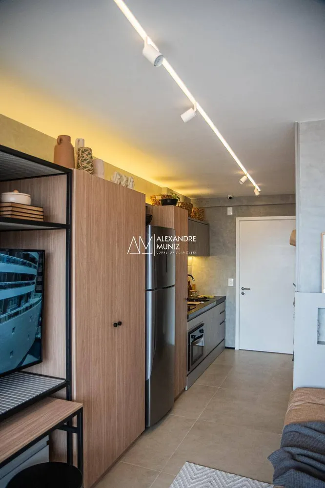 Apartamento, 1 quarto, 41 m² - Foto 5