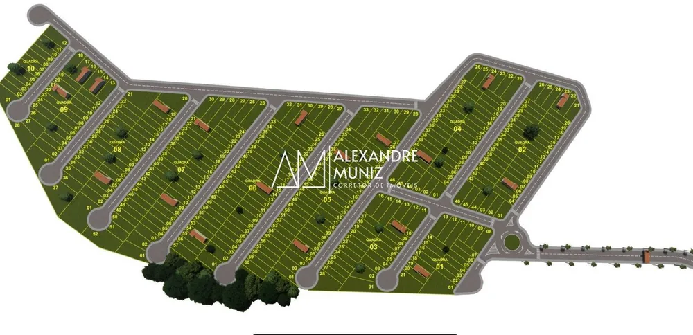 Terreno, 200 m² - Foto 11