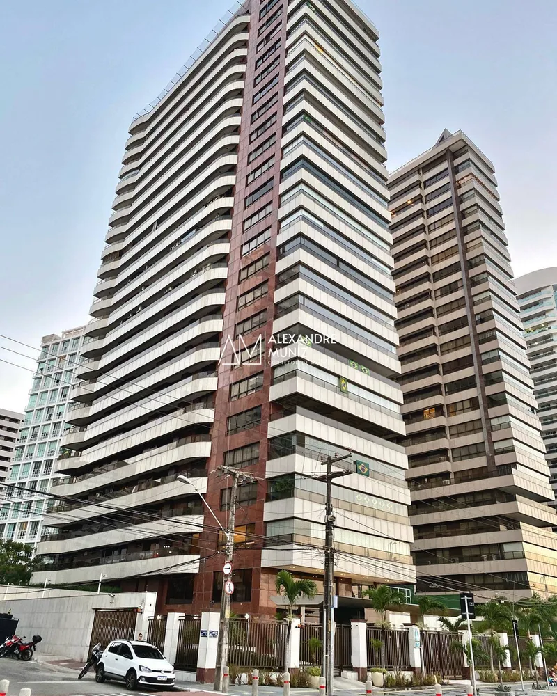 Apartamento, 4 quartos, 543 m² - Foto 1