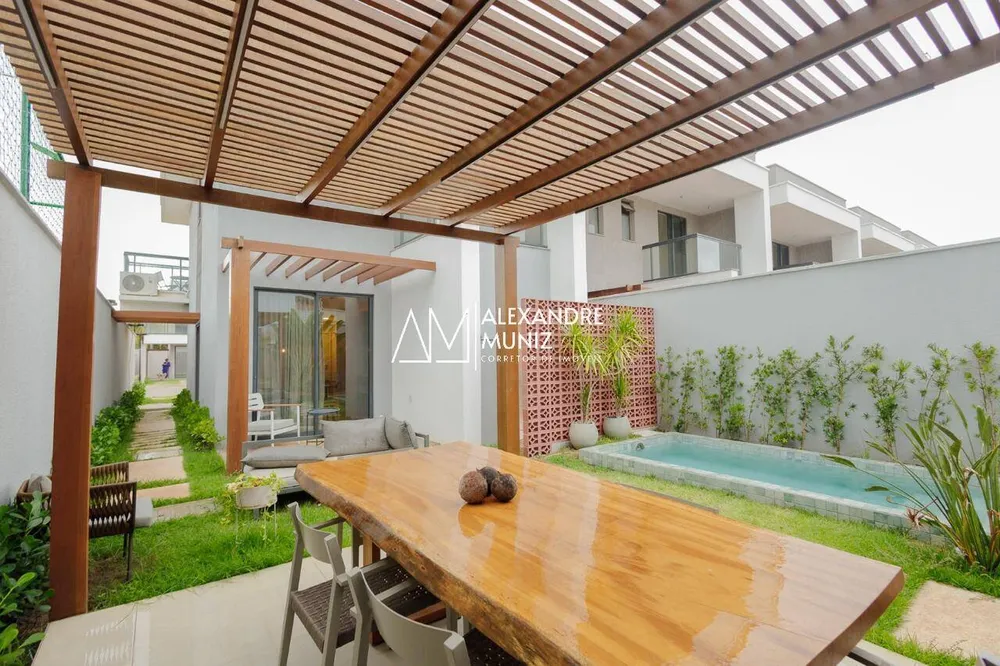 Casa de Condomínio, 4 quartos - Foto 4