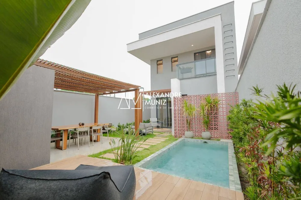 Casa de Condomínio, 4 quartos - Foto 3