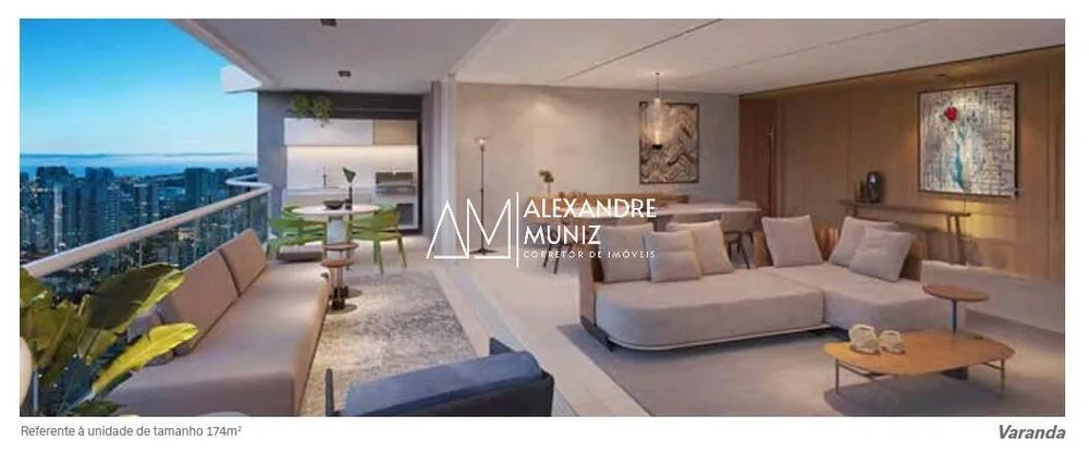 Apartamento, 3 quartos, 174 m² - Foto 10