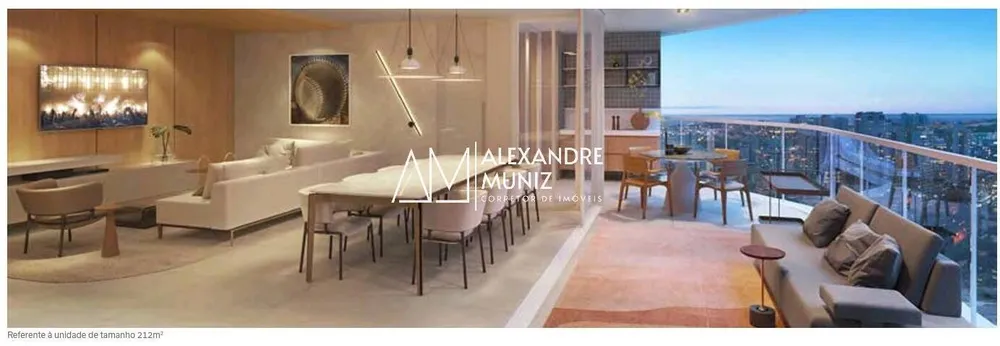 Apartamento, 3 quartos, 174 m² - Foto 12