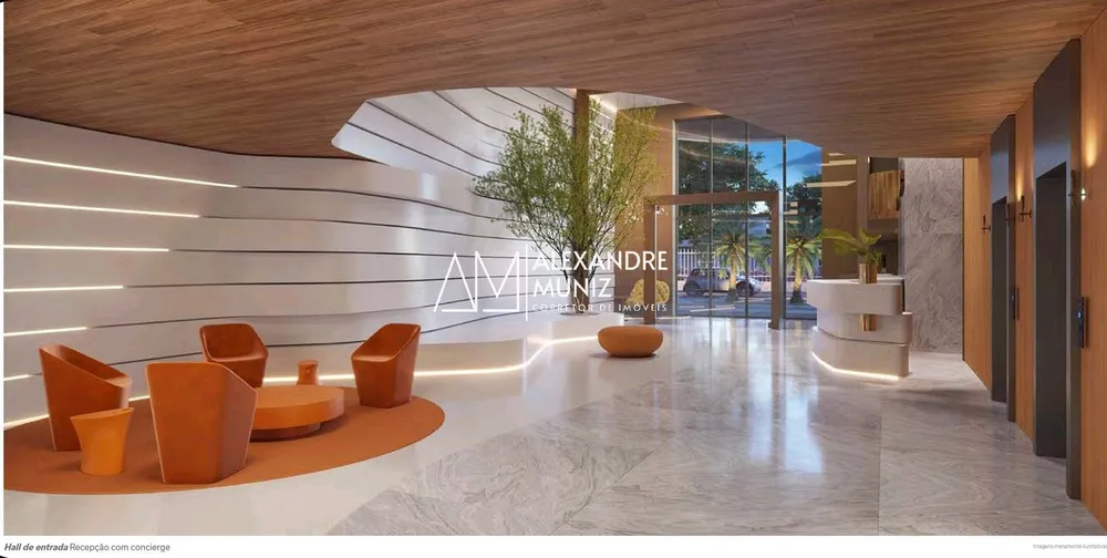 Apartamento, 3 quartos, 174 m² - Foto 9