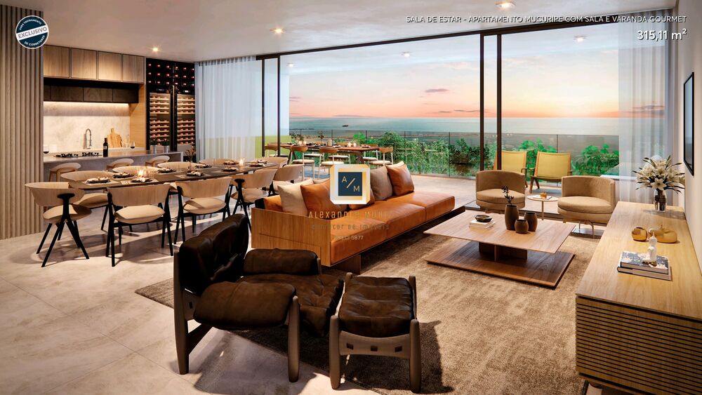 Apartamento, 4 quartos, 315 m² - Foto 17