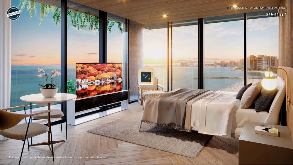 Apartamento, 4 quartos, 315 m² - Foto 21