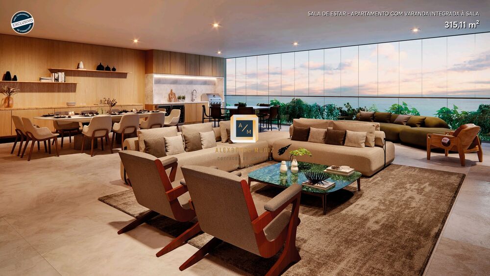 Apartamento, 4 quartos, 315 m² - Foto 18