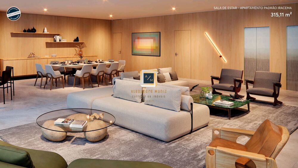 Apartamento, 4 quartos, 315 m² - Foto 19