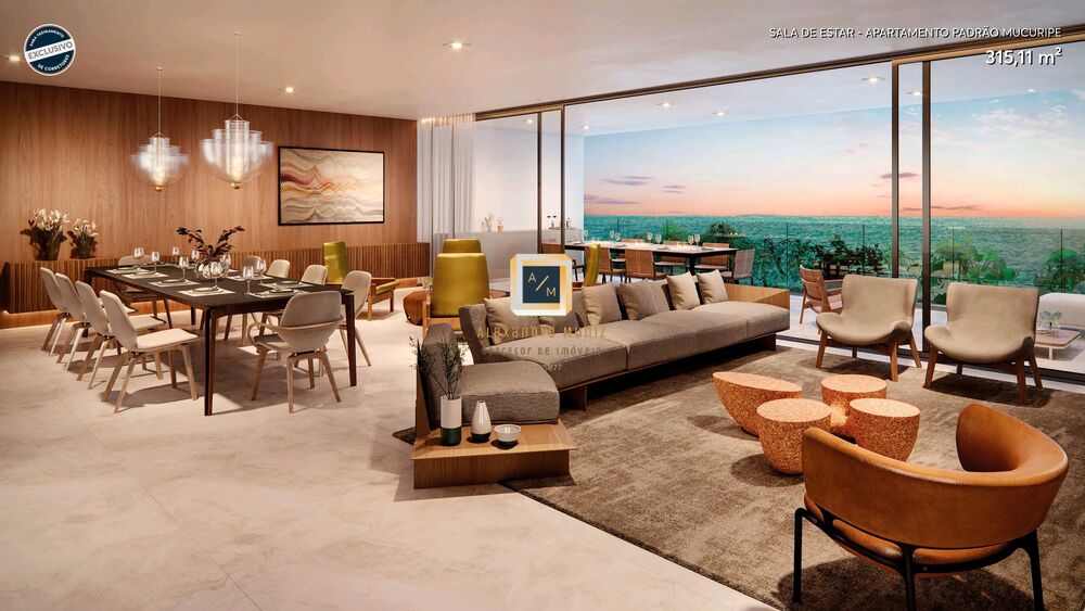 Apartamento, 4 quartos, 315 m² - Foto 20