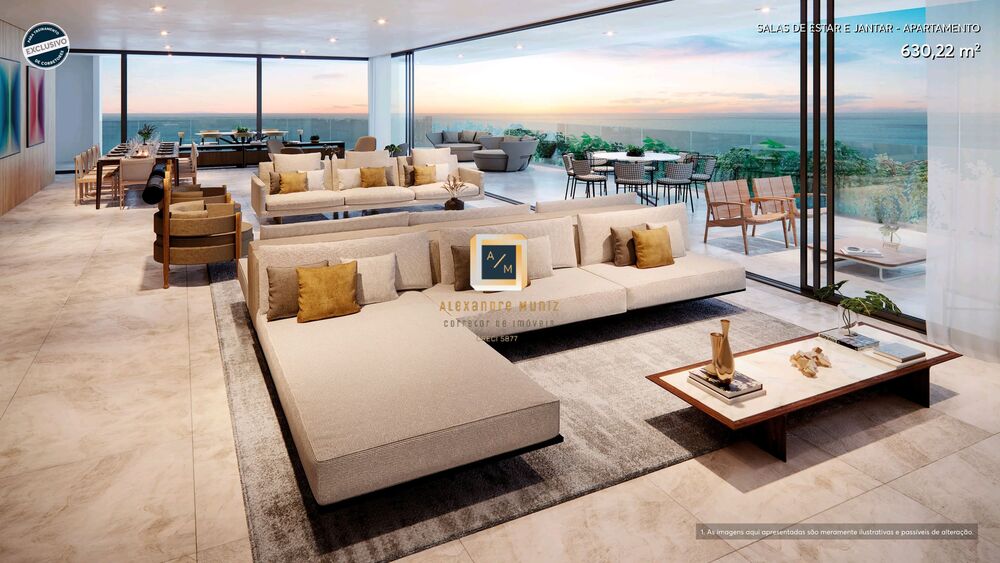 Apartamento, 4 quartos, 315 m² - Foto 14