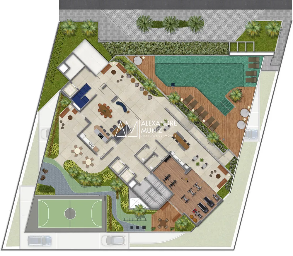 Apartamento, 2 quartos, 54 m² - Foto 5
