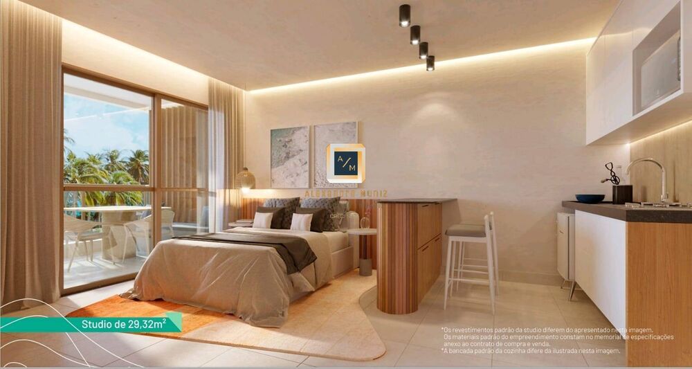 Apartamento, 1 quarto, 41 m² - Foto 4