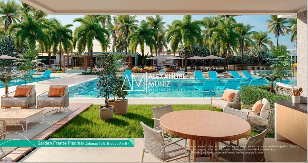 Apartamento, 1 quarto, 41 m² - Foto 1