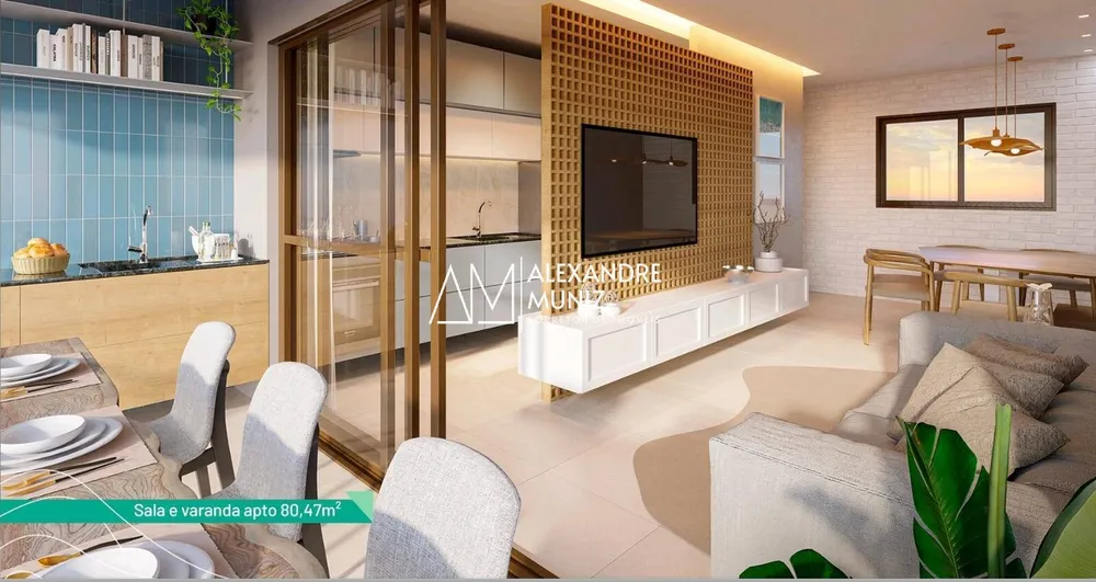 Apartamento, 1 quarto, 41 m² - Foto 12