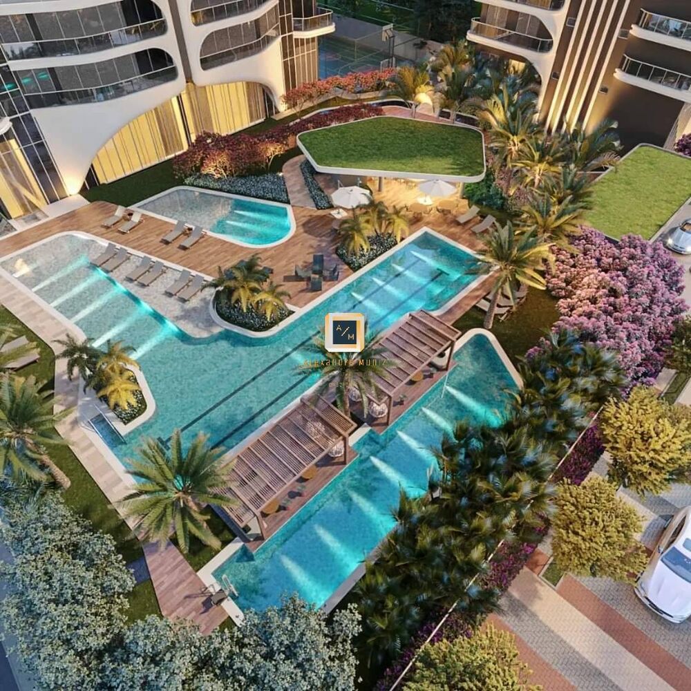 Apartamento, 4 quartos, 235 m² - Foto 1