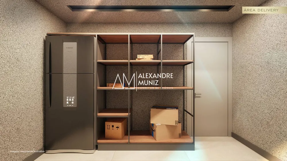 Apartamento, 3 quartos, 139 m² - Foto 3