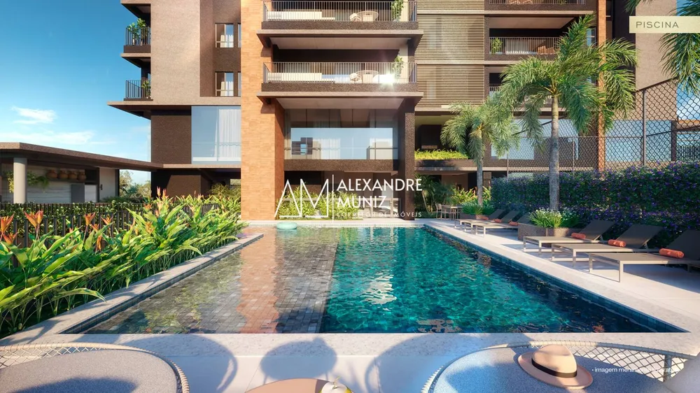 Apartamento, 3 quartos, 139 m² - Foto 1