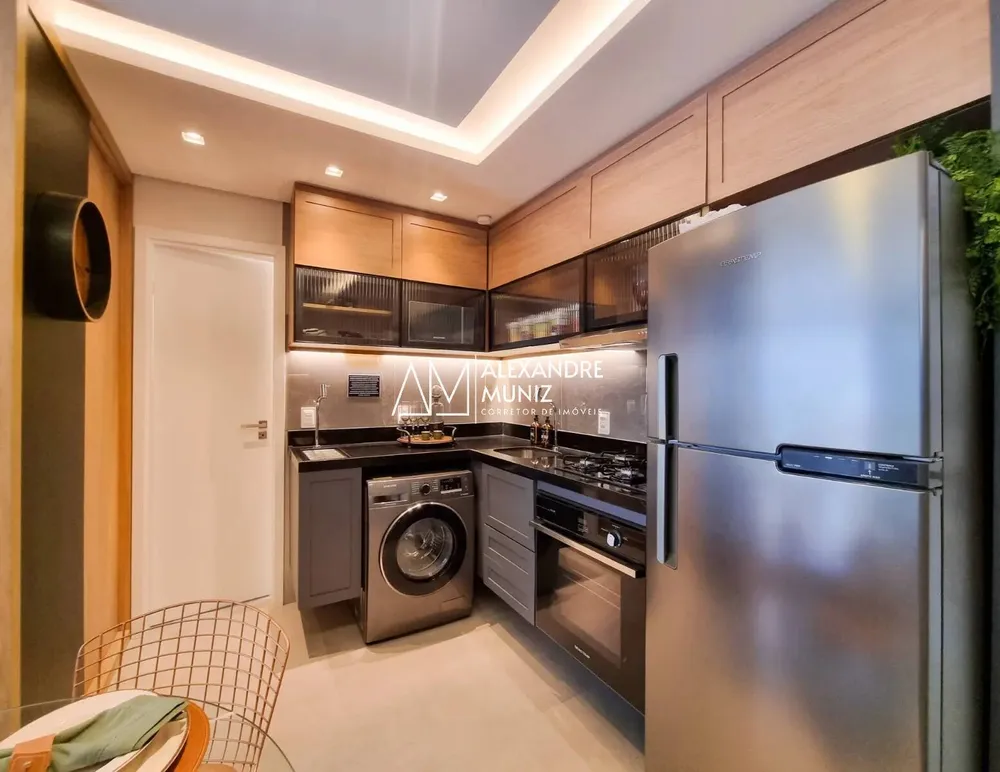 Apartamento, 1 quarto, 38 m² - Foto 1