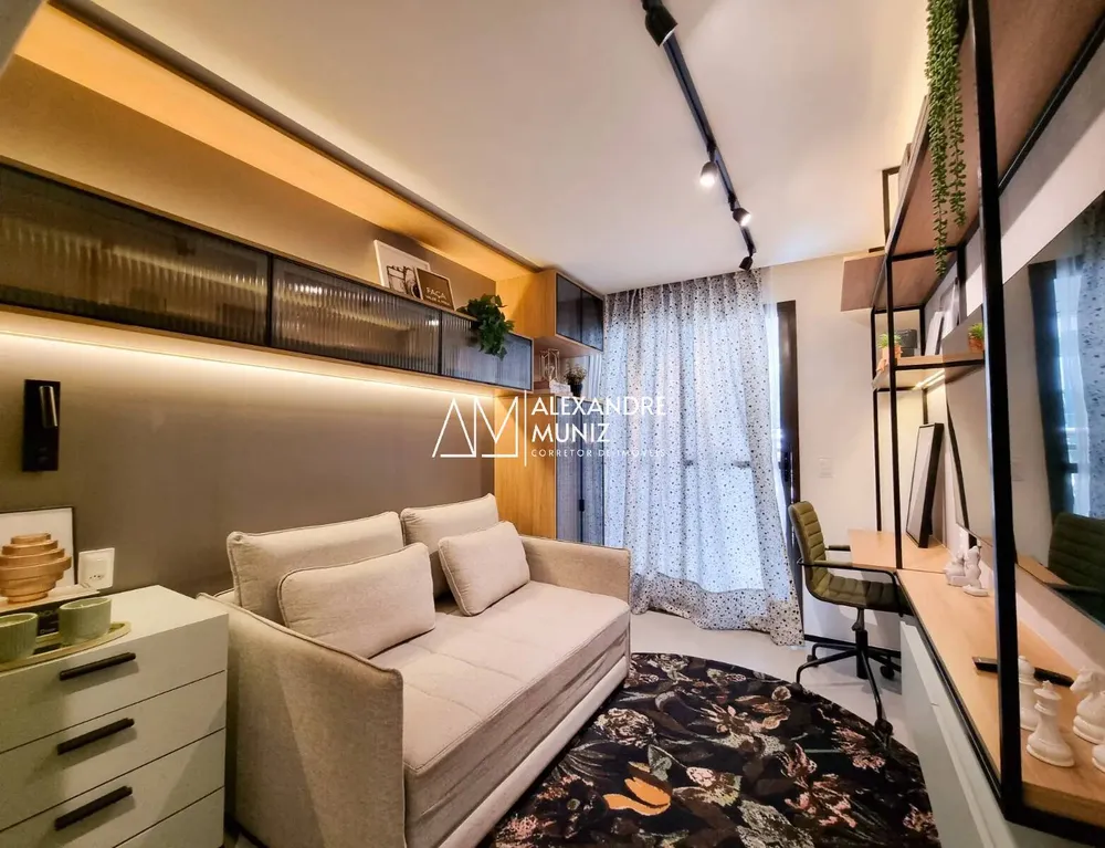 Apartamento, 1 quarto, 38 m² - Foto 6