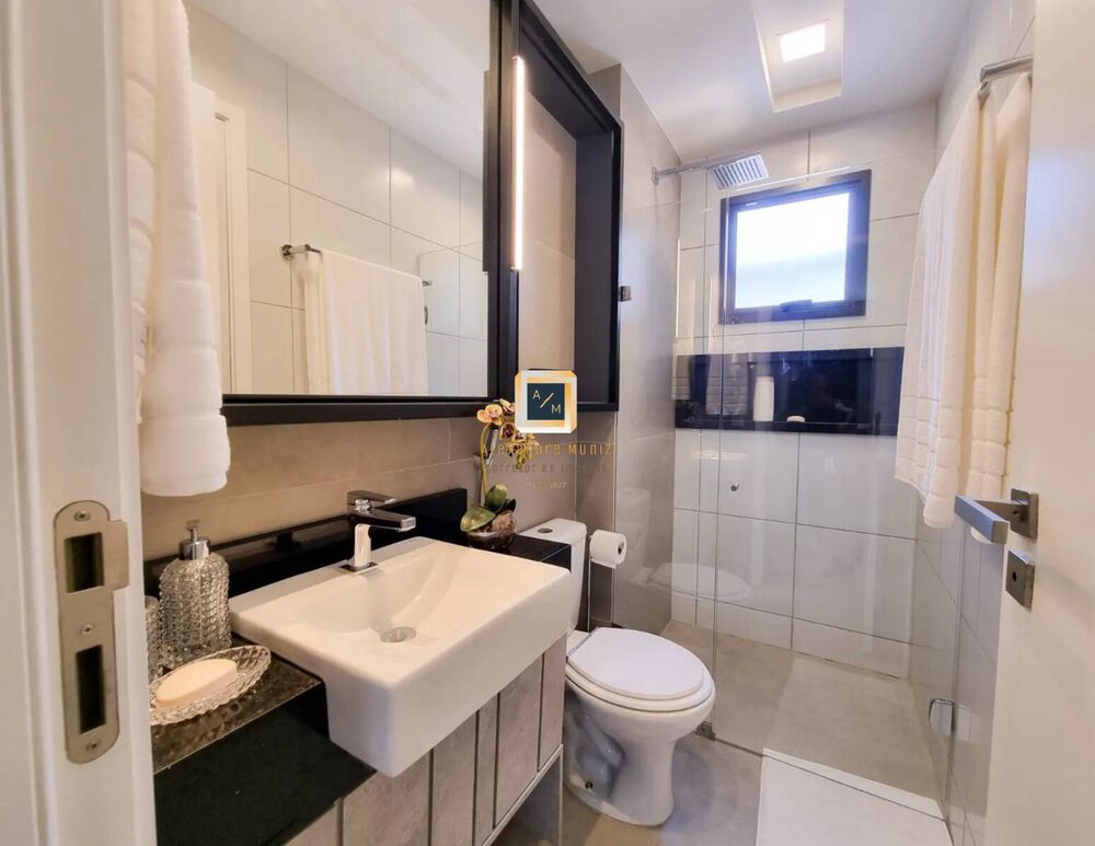 Apartamento, 1 quarto, 38 m² - Foto 2