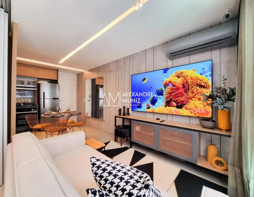 Apartamento, 1 quarto, 38 m² - Foto 7