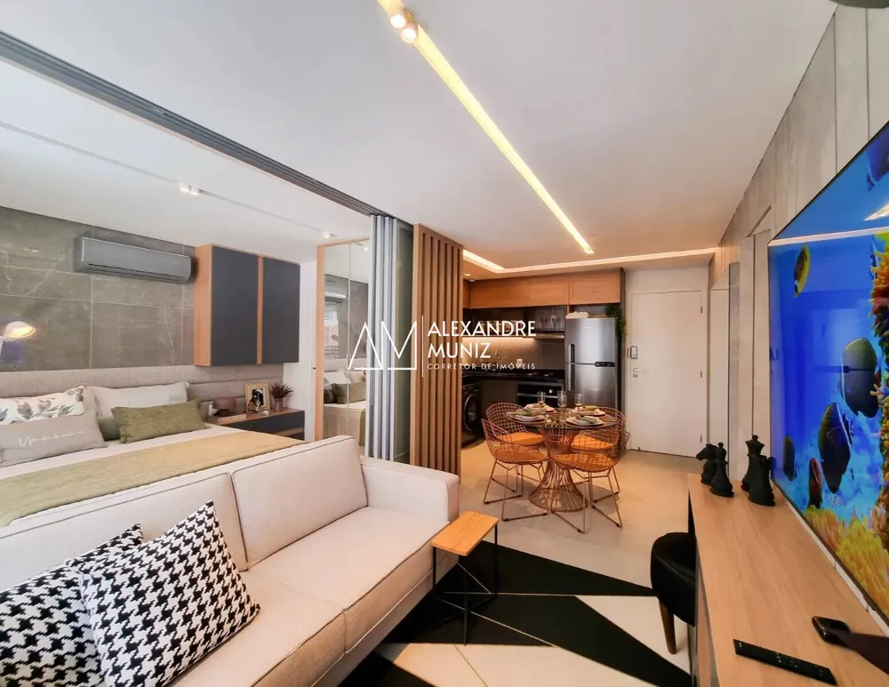 Apartamento, 1 quarto, 38 m² - Foto 10