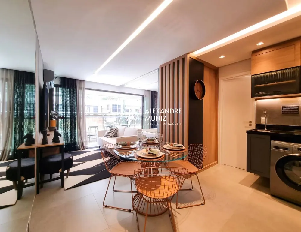 Apartamento, 1 quarto, 38 m² - Foto 8